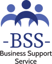 BSS Business Support Service logo